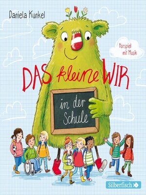 cover image of Das kleine WIR in der Schule